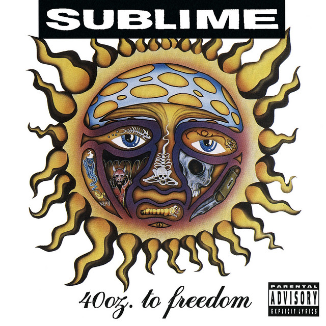 40oz. To Freedom album cover