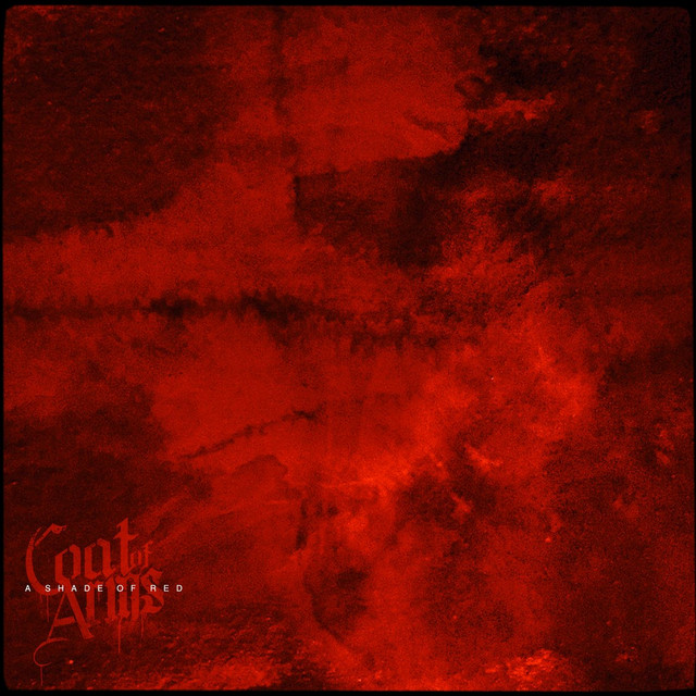 A Shade of Red album cover