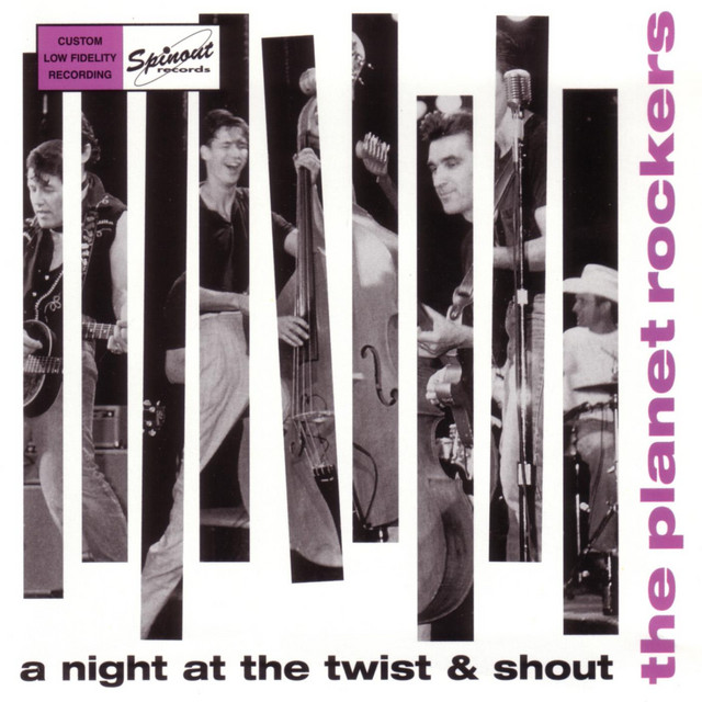 A Night At The Twist & Shout album cover