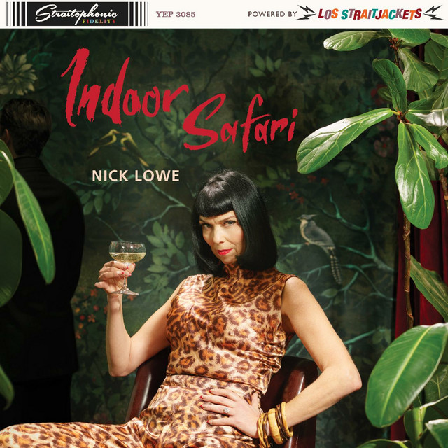Indoor Safari album cover