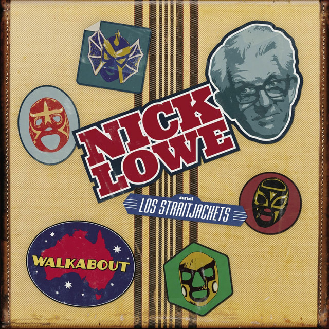 Walkabout album cover