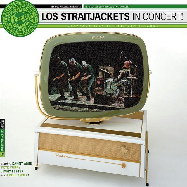 In Concert (Live) album cover