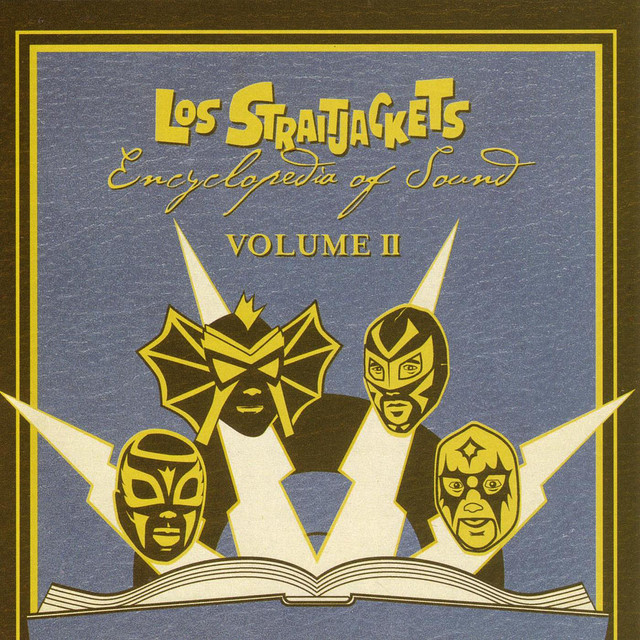 Encyclopedia Of Sound Volume 2 album cover