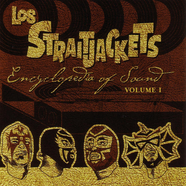 Encyclopedia of Sound Vol. 1 album cover