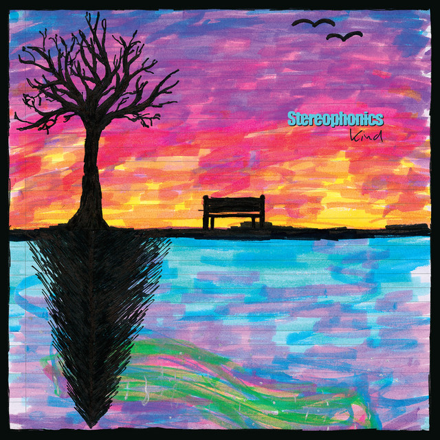 Kind (Deluxe) album cover