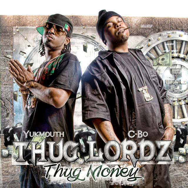 Thug Money album cover