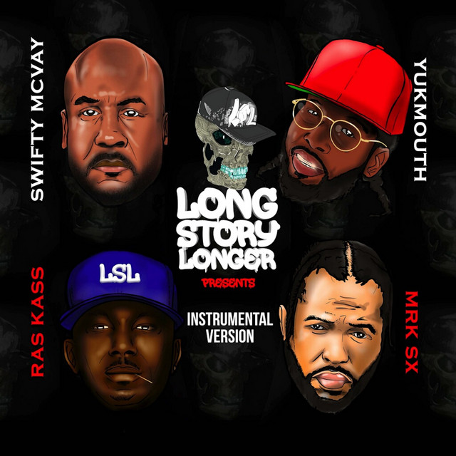 Long Story Longer album cover