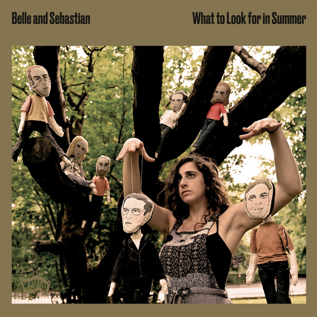 What to Look for in Summer album cover