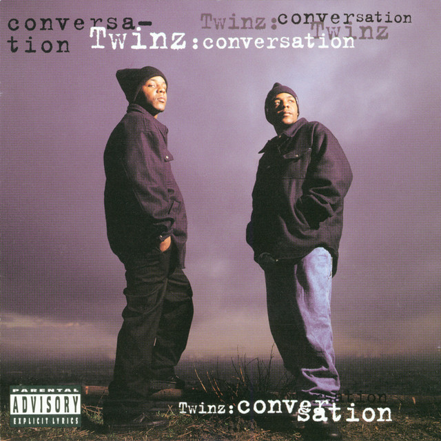 Conversation album cover