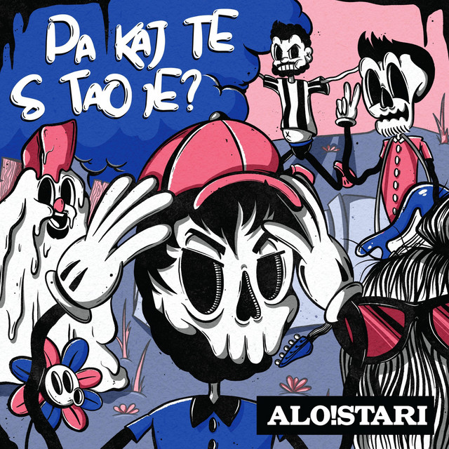 Pa Kaj Te S Tao Je album cover