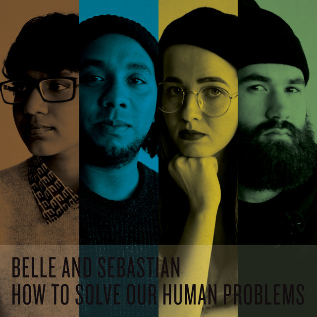 How To Solve Our Human Problems Parts 1-3 album cover