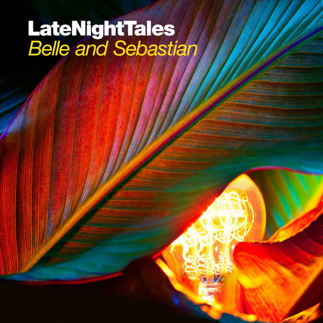 Late Night Tales: Belle and Sebastian, Vol. 2 album cover