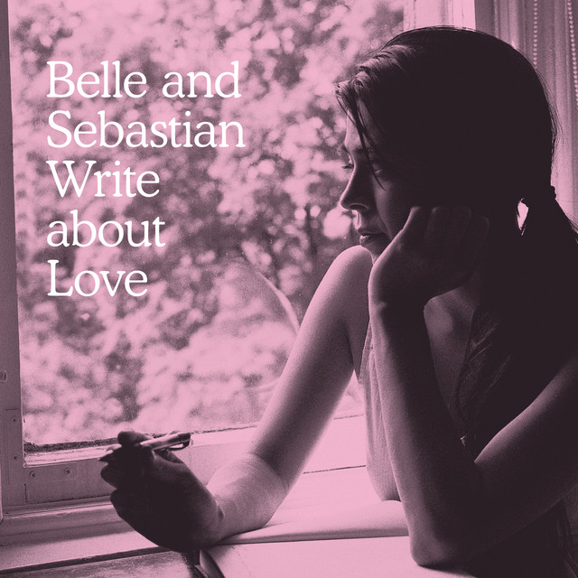 Write About Love album cover