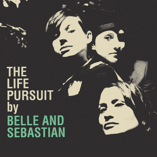 The Life Pursuit album cover