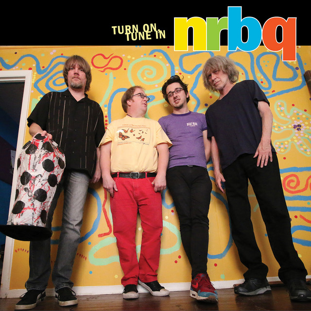 Turn On, Tune In (Live) album cover