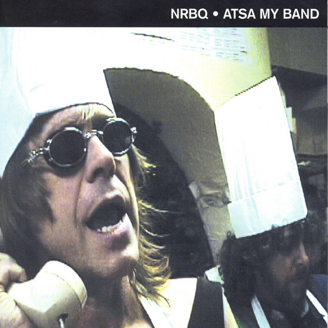 Atsa My Band album cover