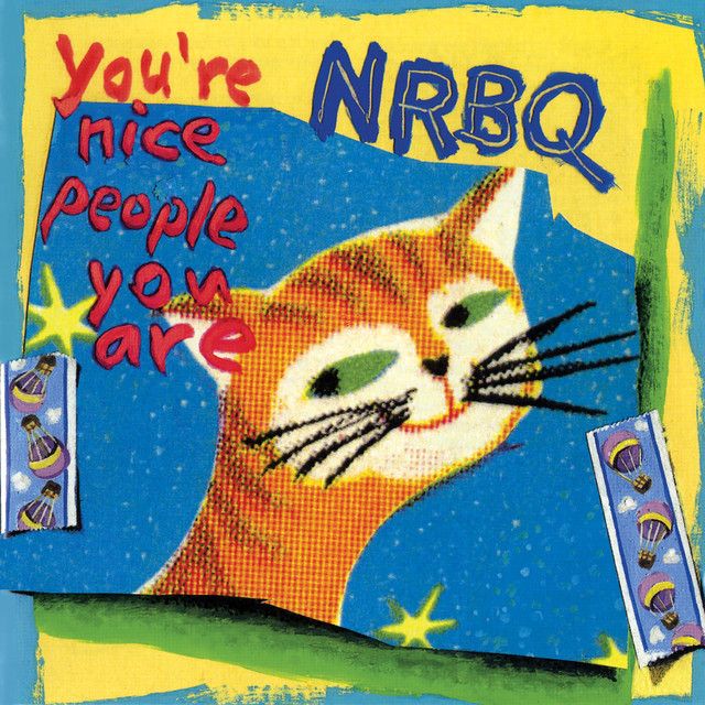 You're Nice People You Are album cover