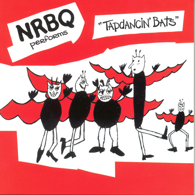 Tapdancin' Bats album cover