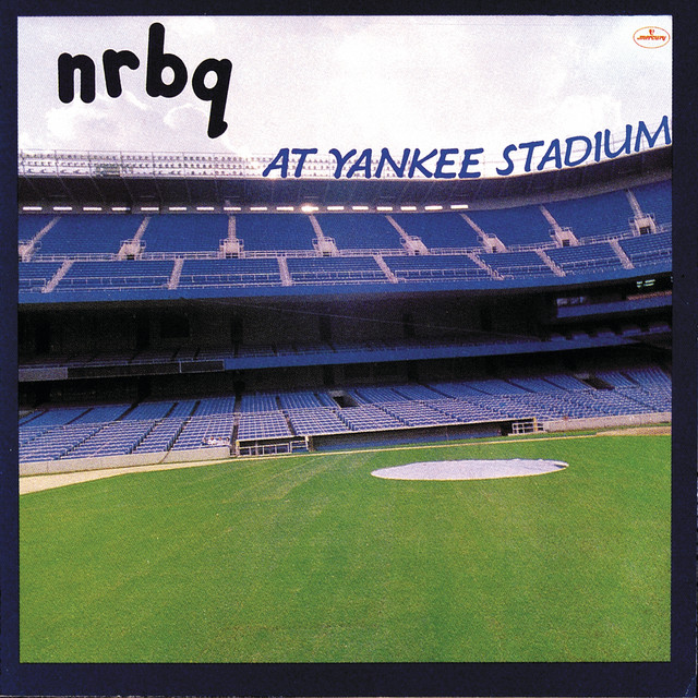 At Yankee Stadium album cover