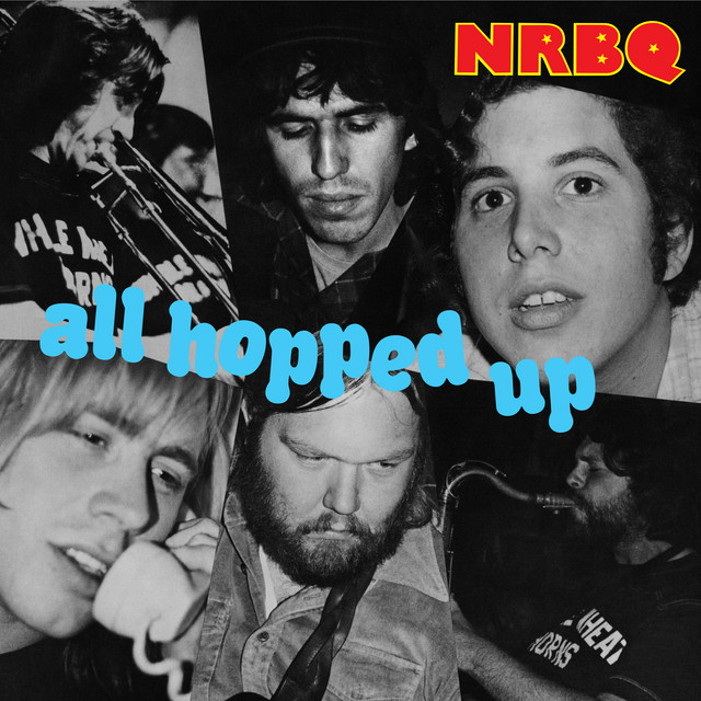 All Hopped Up (Deluxe) album cover