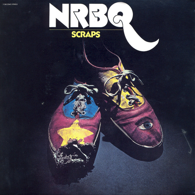 Scraps album cover