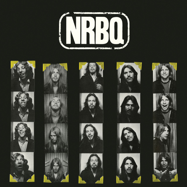 NRBQ album cover