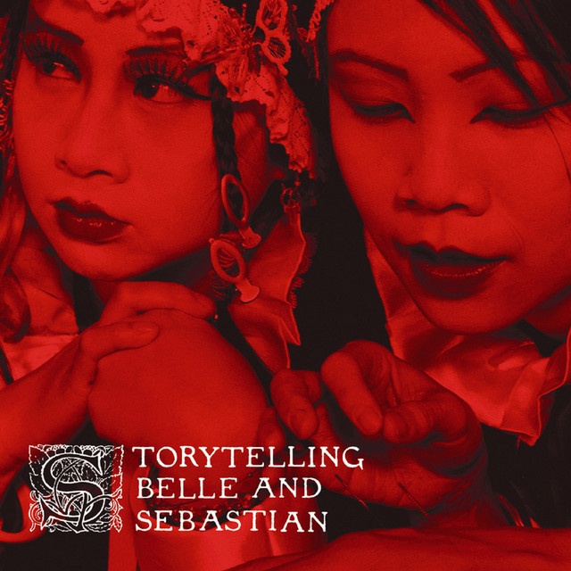 Storytelling album cover
