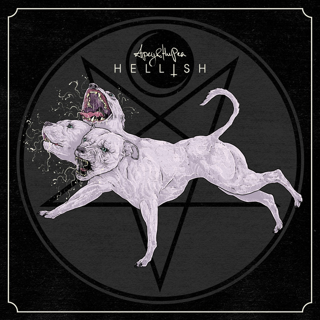 Hellish album cover