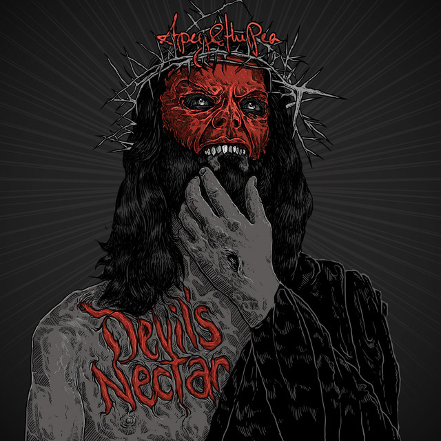 Devil's Nectar album cover