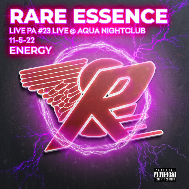 Live PA #23 Live @ Aqua Nightclub 11-5-2022 ENERGY (Live) album cover