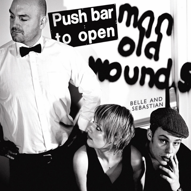 Push Barman To Open Old Wounds, Vol. 2 album cover