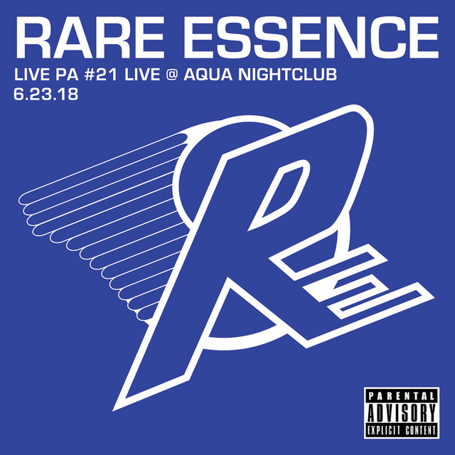 Live PA #21 (Live at Aqua Nightclub, 6-23-18) album cover