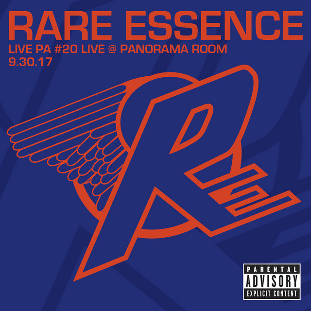 Live PA#20 Live @ Panorama Room 9-30-17 album cover
