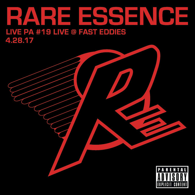 Live PA#19: Live @ Fast Eddies 4-28-17 album cover