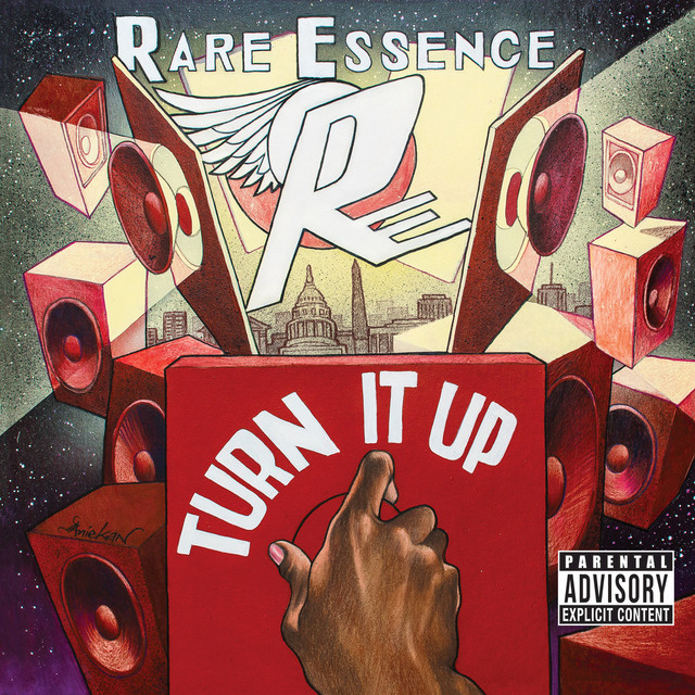 Turn It Up album cover