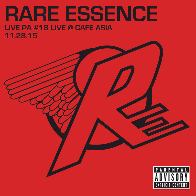 Live PA #18 Live @ Cafe Asia 11-28-15 album cover
