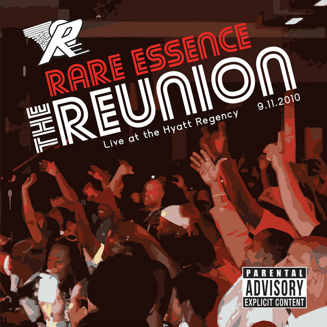 The Reunion: Live at the Hyatt Regency 9-11-2010 album cover
