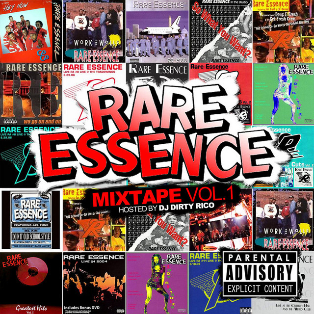 DJ Dirty Rico Presents: Mixtape, Vol. 1 album cover