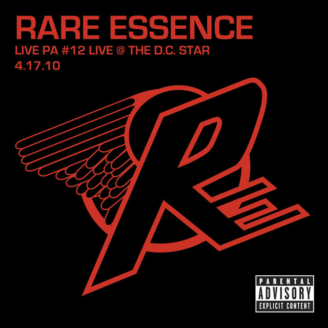 Live PA #12: Live @ The D.C. Star, 4-17-10 album cover