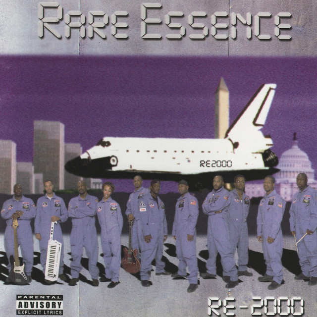 RE-2000 album cover