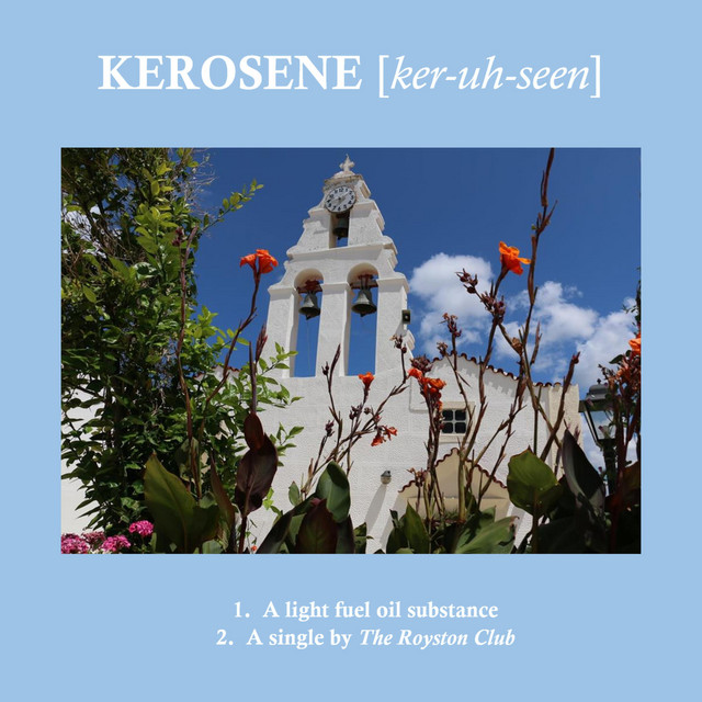 Fender Player Telecaster as heard on Kerosene by The Royston Club (2019)