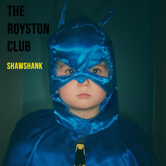 Fender Player Telecaster as heard on Shawshank (Demo) by The Royston Club (2019)