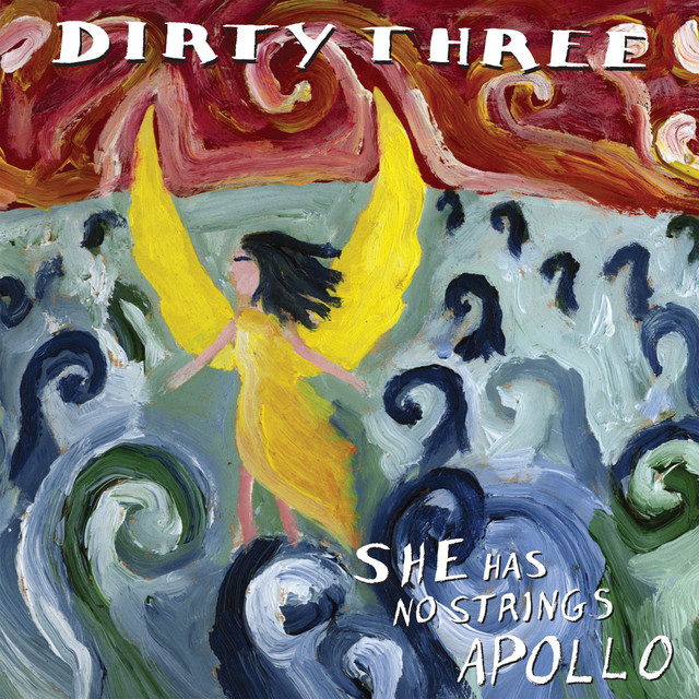 She Has No Strings Apollo album cover