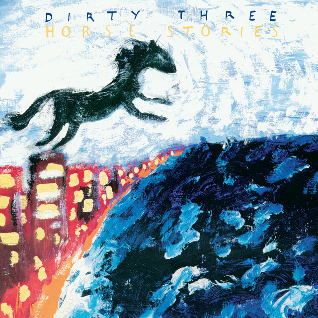 Horse Stories album cover