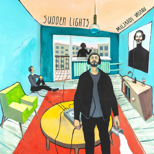 Miljards vasaru album cover