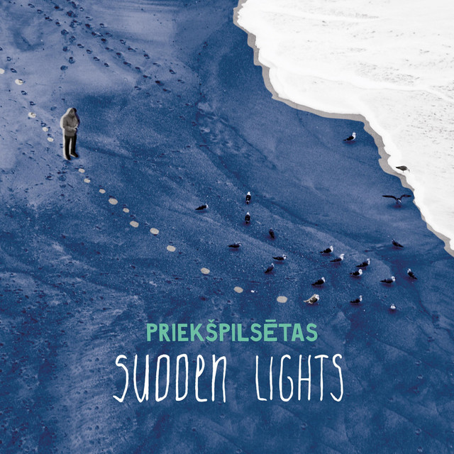 Priekšpilsētas album cover