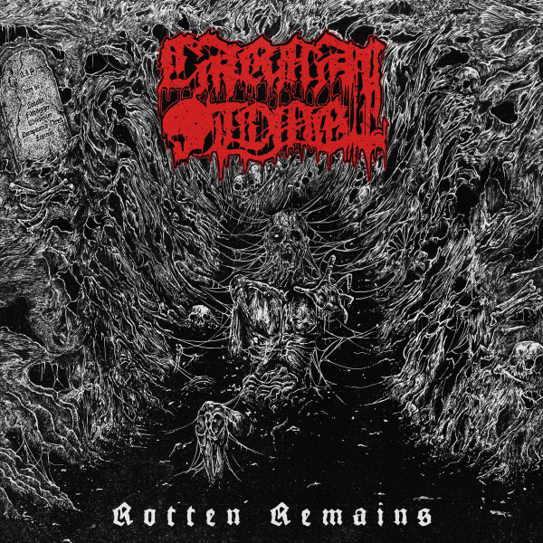 Rotten Remains album cover