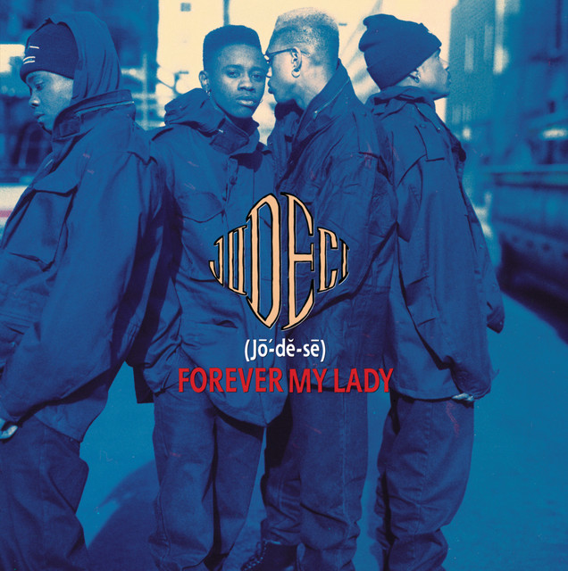 Forever My Lady album cover