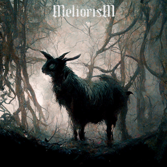 LTD M-Black Metal as heard on Capra by Meliorism (2022)