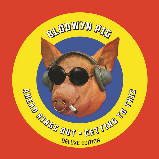 Ahead Rings Out / Getting to This (Deluxe Edition) album cover